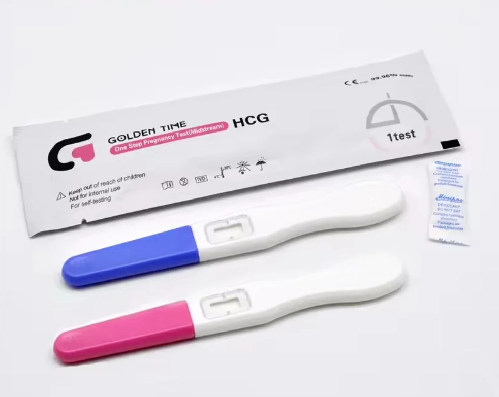 One Step HCG Pregnancy Test Kit