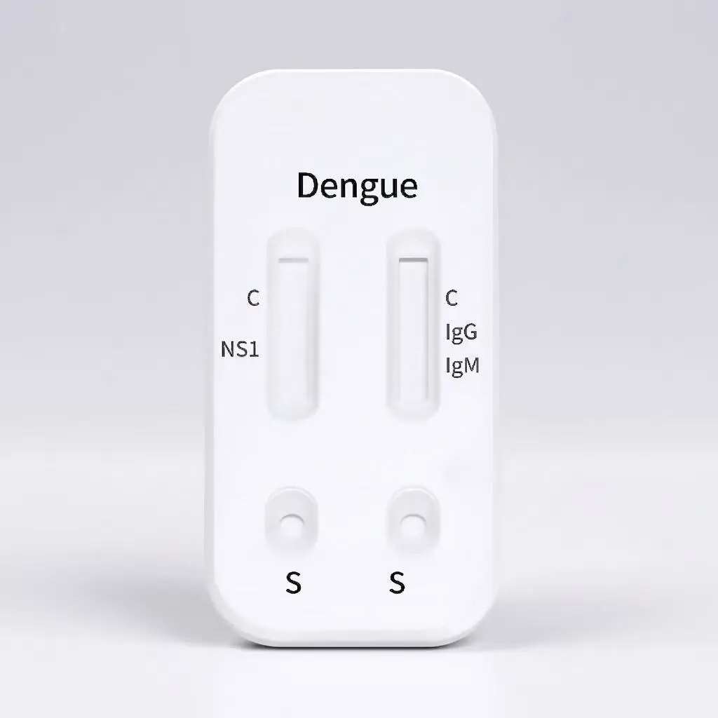 Dengue IgG/IgM/NS1 Test