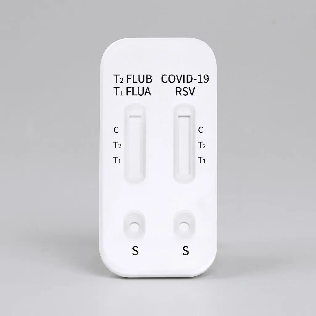 4-in-1 Respiratory Panel — FLU A/B / COVID-19 / RSV